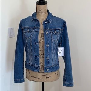 LuLaRoe Harvey Jean Jacket